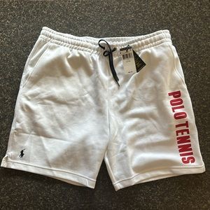 RALPH LAUREN POLO TENNIS 🎾 SHORTS NEW WITH TAGS SIZE XL